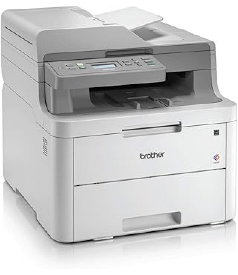 BROTHER DCPL3551CDW Multifunction LED Printer