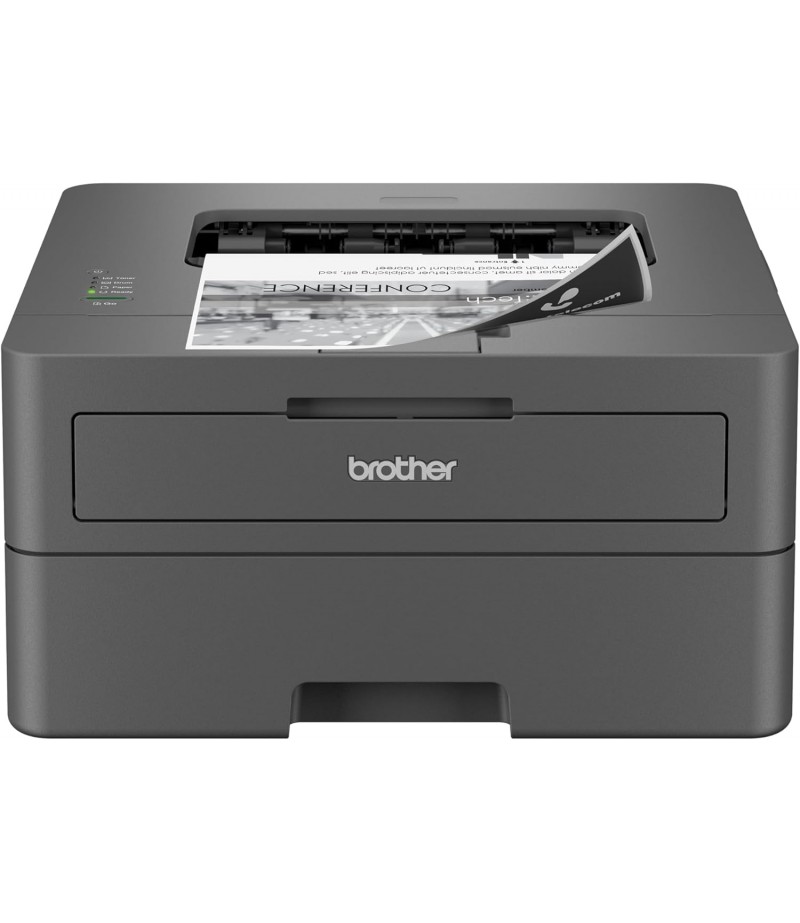 Brother HL-L2400D Compact Double Sided Printing Monochrome Laser Printer