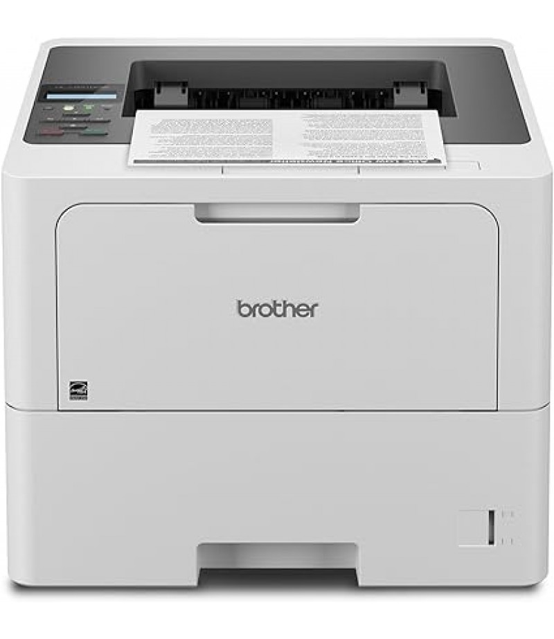 Brother HL-L6210DW Business Monochrome Laser Printer