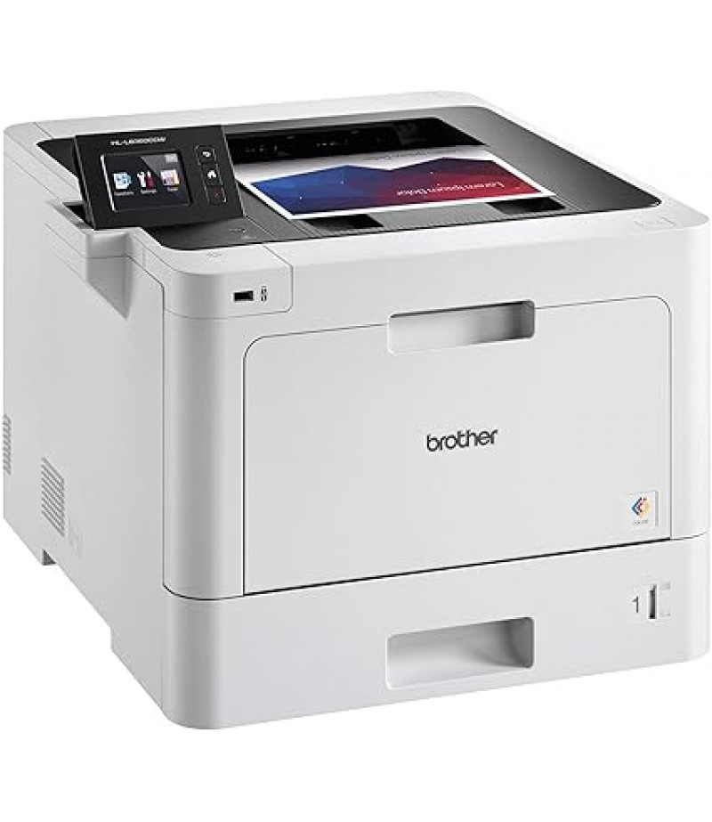 Brother Printer HL-L8360CDW Wireless Color laser Printer