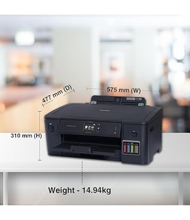 BROTHER A3 Inkjet Printer, HL-T4000DW