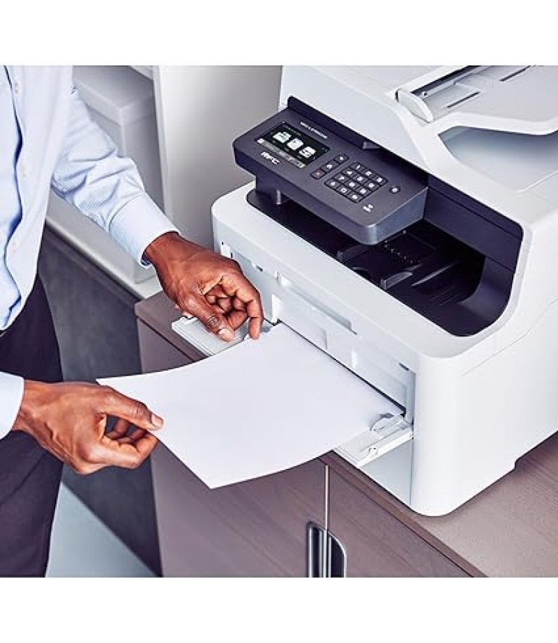 Brother Color Laser Wireless Printer MFC- L3750CDW