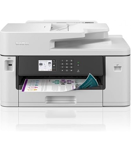 Brother Wireless All in One Printer, MFC-J2340DW