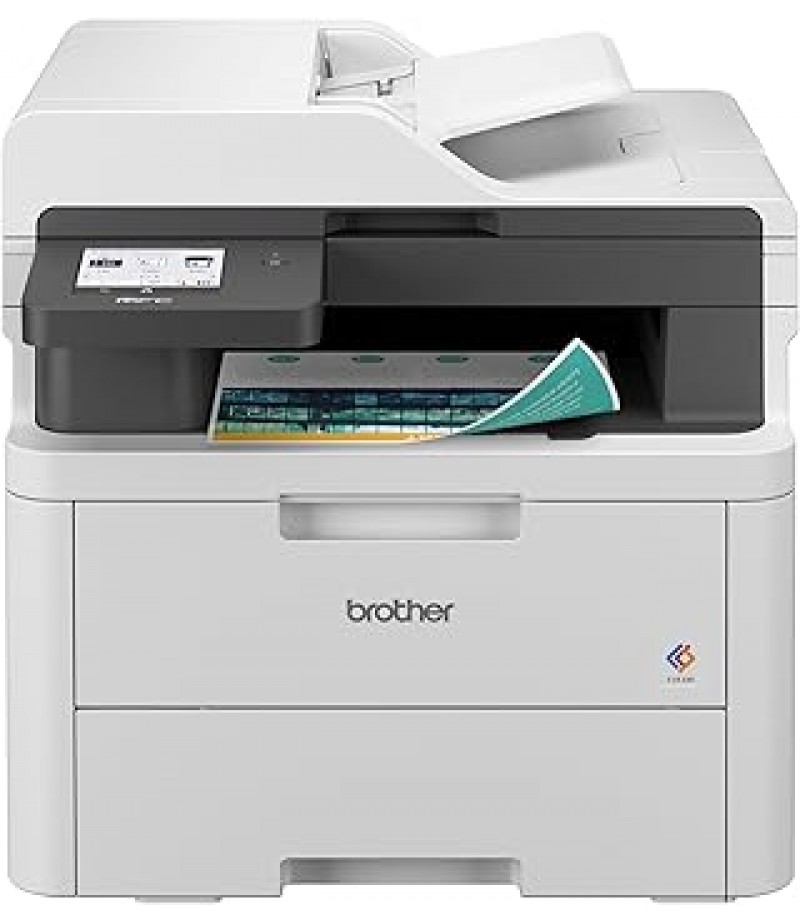 Brother Wireless All in One Printer, MFC-L3720CDW