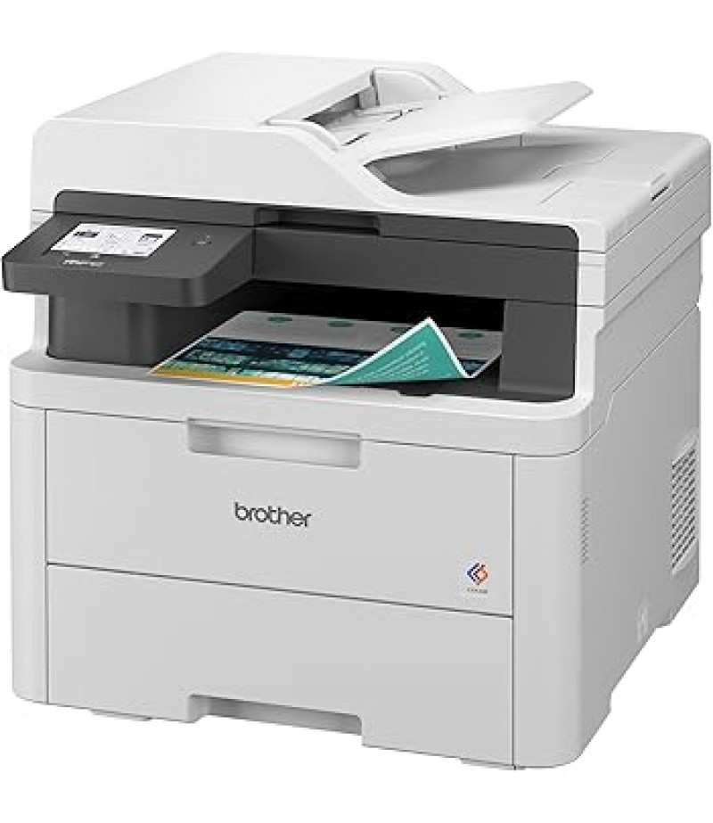 Brother Wireless All in One Printer, MFC-L3720CDW