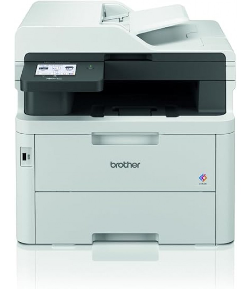 BROTHER MFC-L3760CDW Color Laser Printer