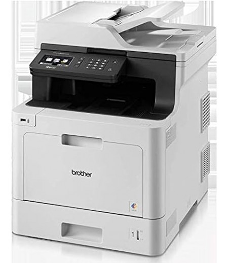 BROTHER HIGH SPEED COLOR LASER MFC-L8690CDW