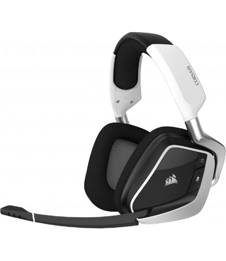 Corsair CA-9011202-NA Headset Void ELITE Wireless White (Electronic Games) | CA-9011202-NA