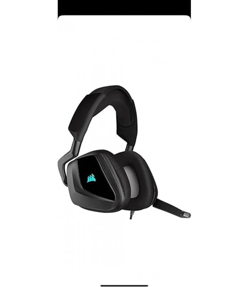 Corsair Headset Hs Void Elite Rgb Carbon | CA-9011203-NA