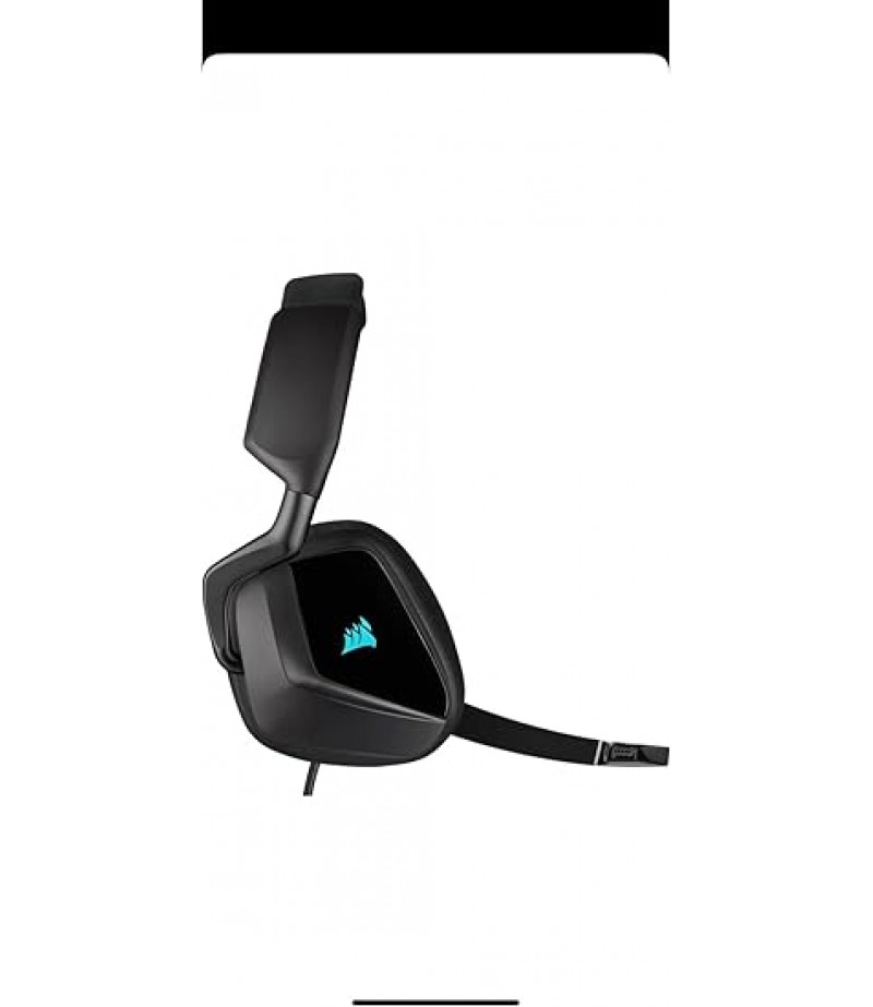 Corsair Headset Hs Void Elite Rgb Carbon | CA-9011203-NA