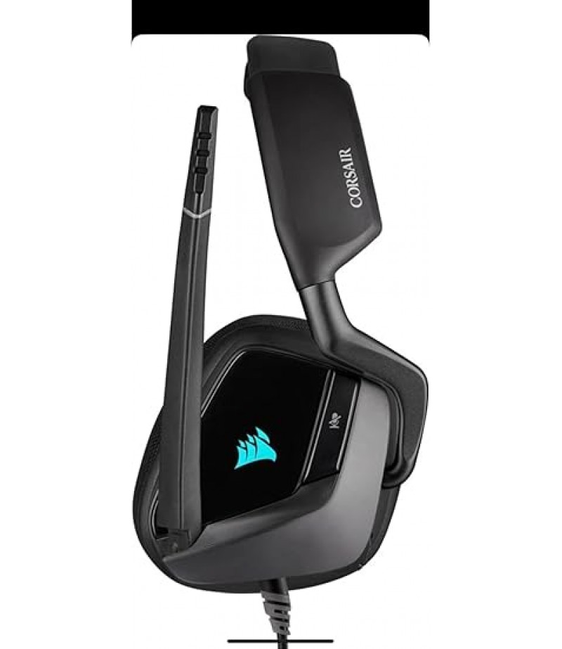 Corsair Headset Hs Void Elite Rgb Carbon | CA-9011203-NA