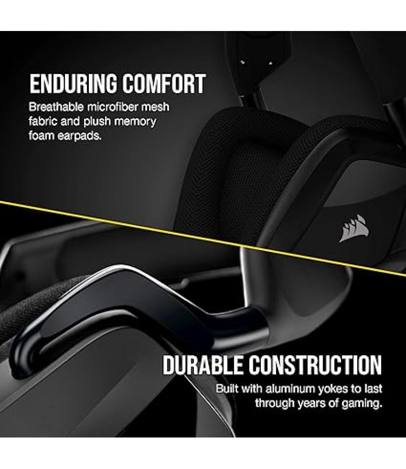 CORSAIR Headset HS Void Elite Surround RGB Carbon | CA-9011205-NA