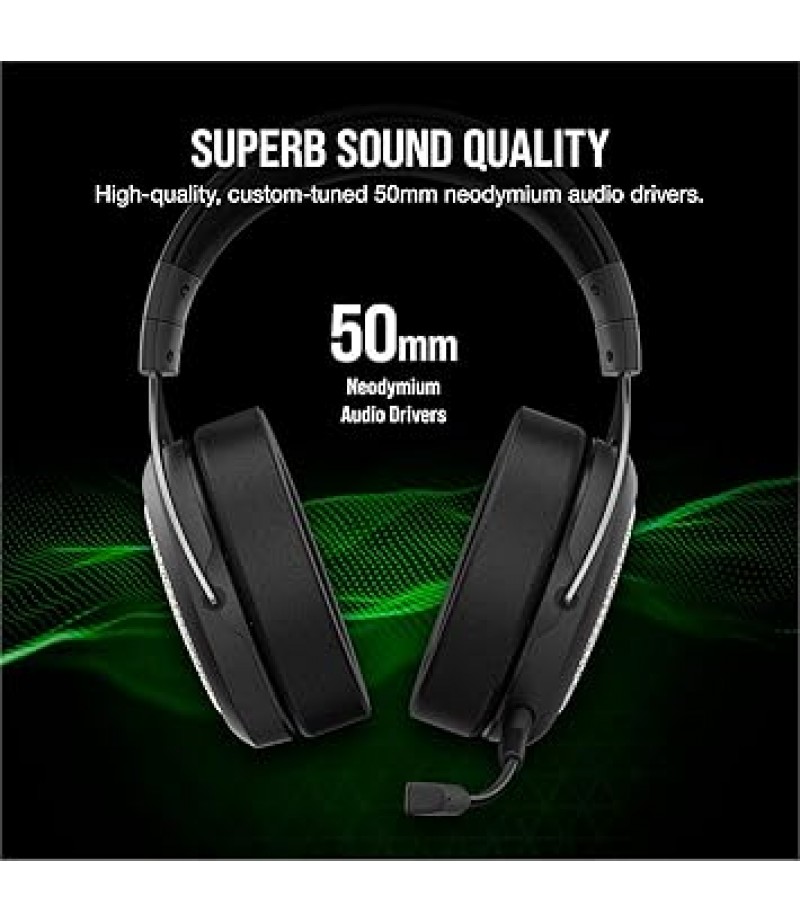 Corsair Hs75 Xb Wireless Gaming Headset | CA-9011222-EU