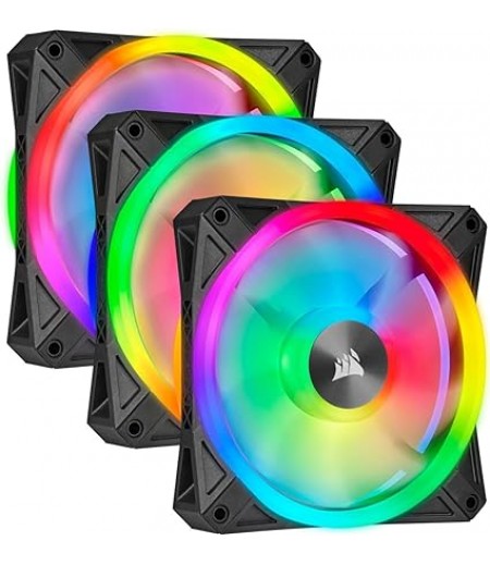 CORSAIR QL120 RGB Triple | CO-9050098-WW