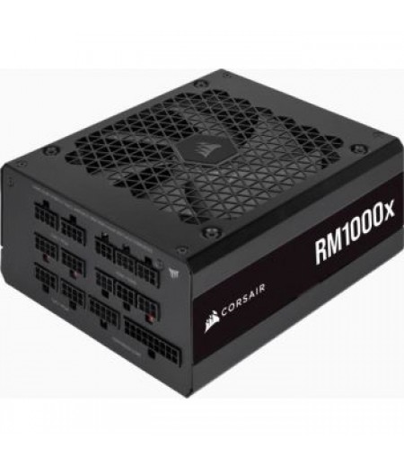 Corsair RMx Series RM1000x — 1000 Watt 80 PLUS Gold Fully Modular ATX PSU | CP-9020201-UK