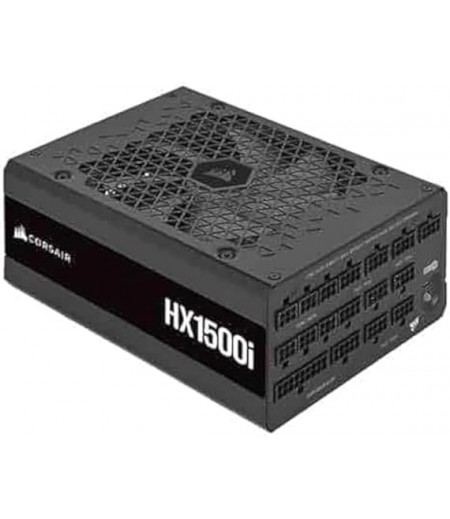 Corsair HXi Series HX1500i, 80 PLUS Platinum, UK Version | CP-9020261-UK