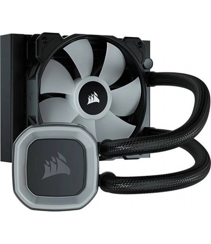 Corsair H55 RGB Liquid CPU Cooler | CW-9060052-WW