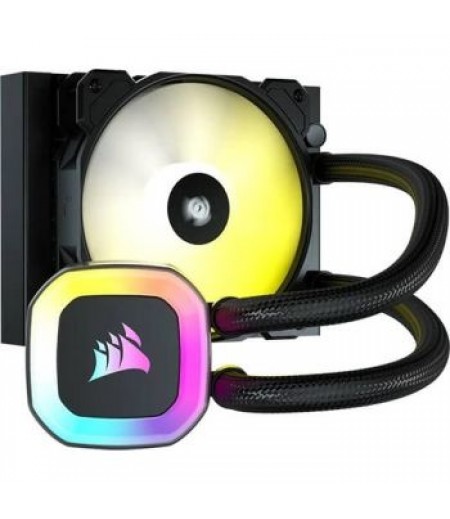 Corsair H55 RGB Liquid CPU Cooler | CW-9060052-WW