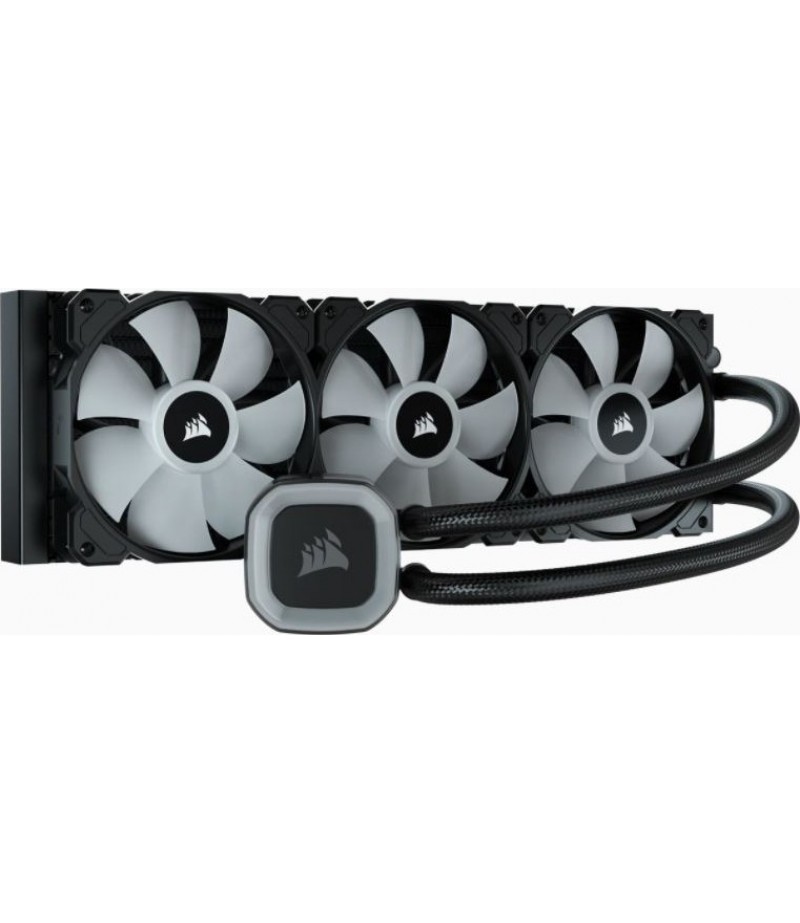 Corsair H150 RGB Liquid CPU Cooler | CW-9060054-WW