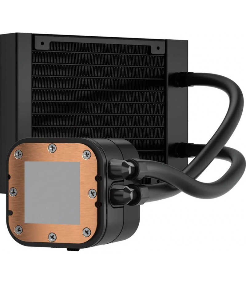 CORSAIR H60x ELITE, 120mm Radiator, Liquid CPU Cooler | CW-9060064-WW2