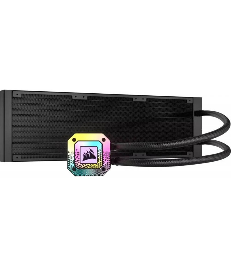 CORSAIR iCUE H150i ELITE CAPELLIX XT, 360mm Radiator, Liquid CPU Cooler | CW-9060070-WW