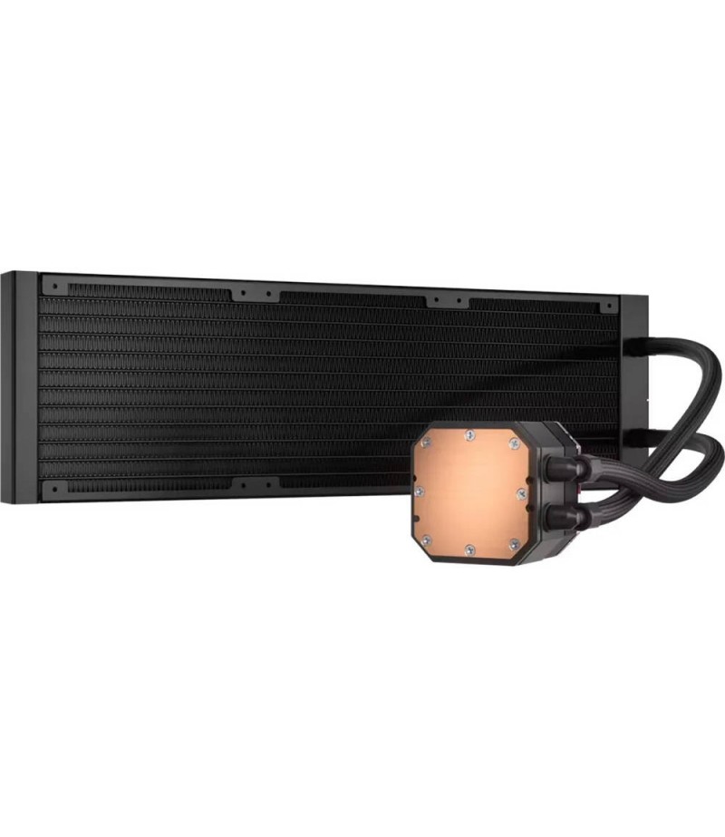 CORSAIR iCUE H150i ELITE CAPELLIX XT, 360mm Radiator, Liquid CPU Cooler | CW-9060070-WW