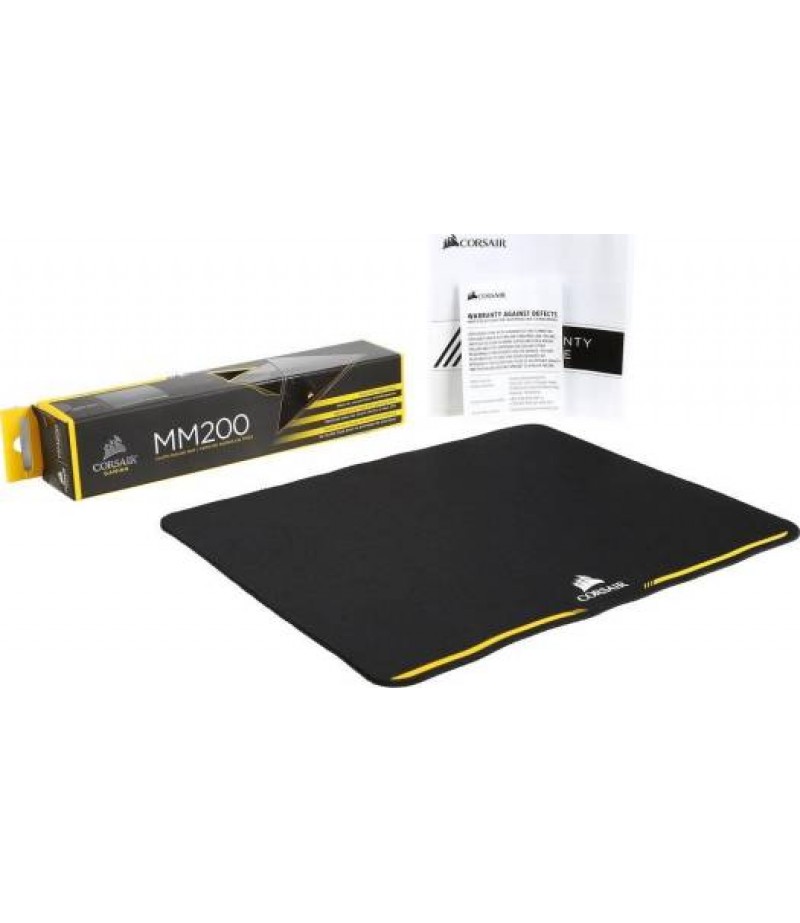 Corsair Gaming MM200 Cloth Gaming Mouse Pad - Medium | CH-9000099-WW