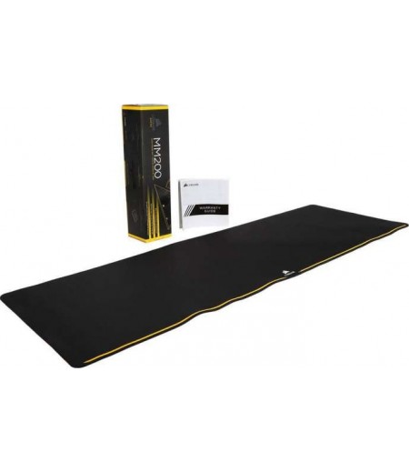 Corsair MM200 Cloth Gaming Mouse Pad — Extended | CH-9000101-WW