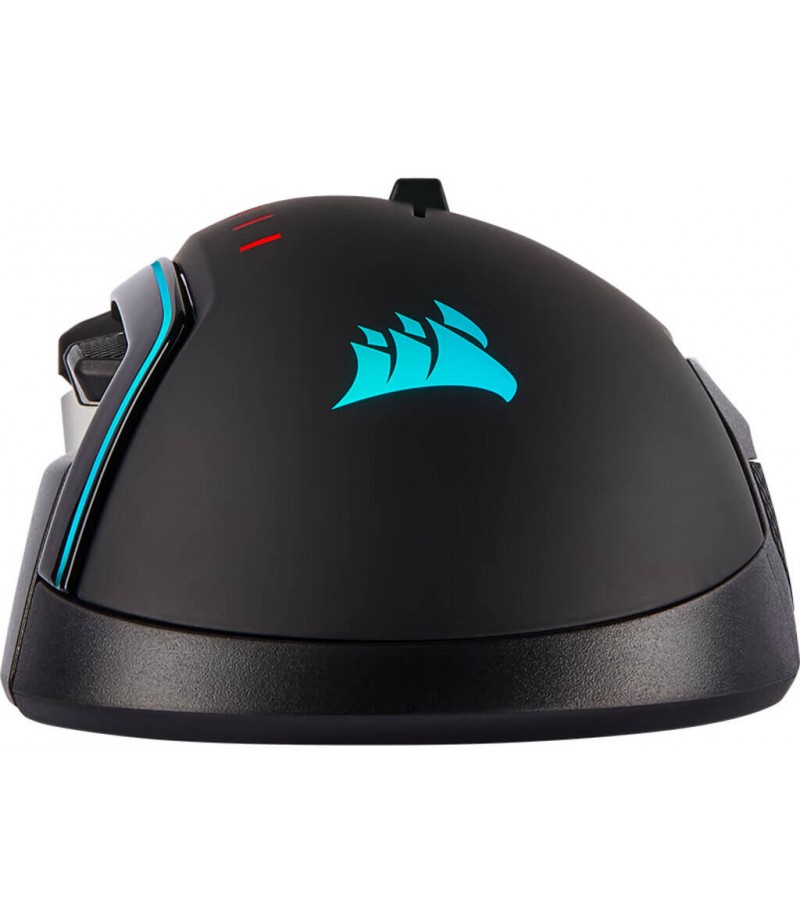 Corsair GLAIVE RGB PRO Wired Gaming Mouse, Aluminum | CH-9302311-NA