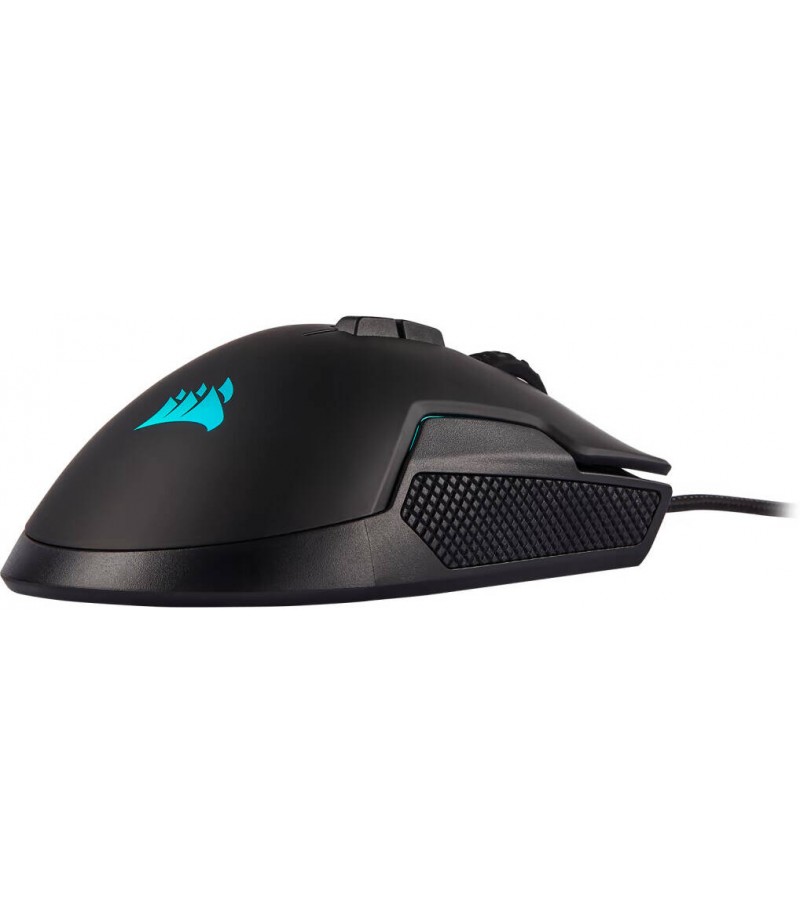 Corsair GLAIVE RGB PRO Wired Gaming Mouse, Aluminum | CH-9302311-NA