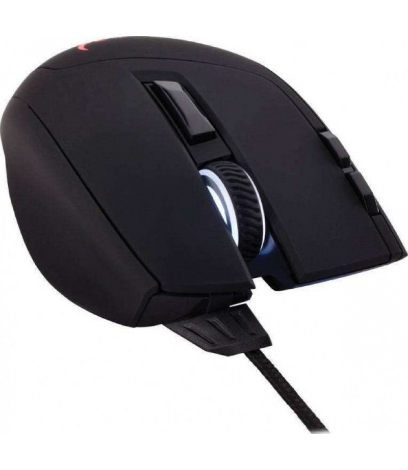 Corsair Gaming SABRE RGB Optical Gaming Mouse - Black | CH-9303011-NA