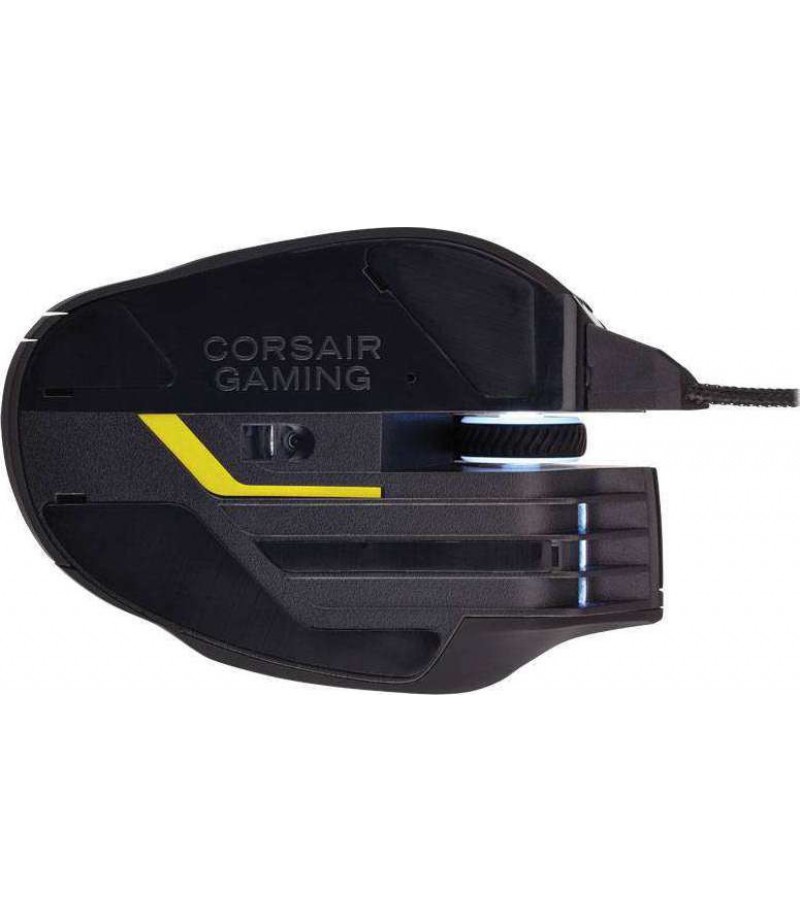 Corsair Gaming SABRE RGB Optical Gaming Mouse - Black | CH-9303011-NA