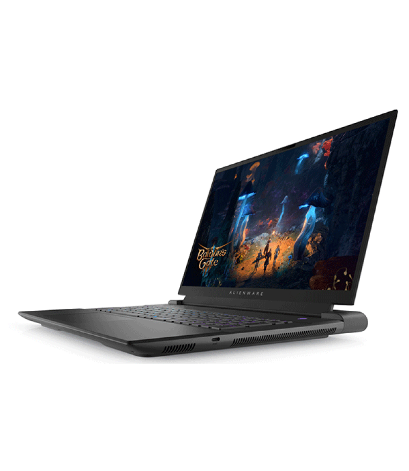 Dell Alienware m18 R2 Intel Core i9 14900HX Processor, 32GB RAM, 2TB SSD, NVIDIA RTX 4080 12GB GDDR6, 18