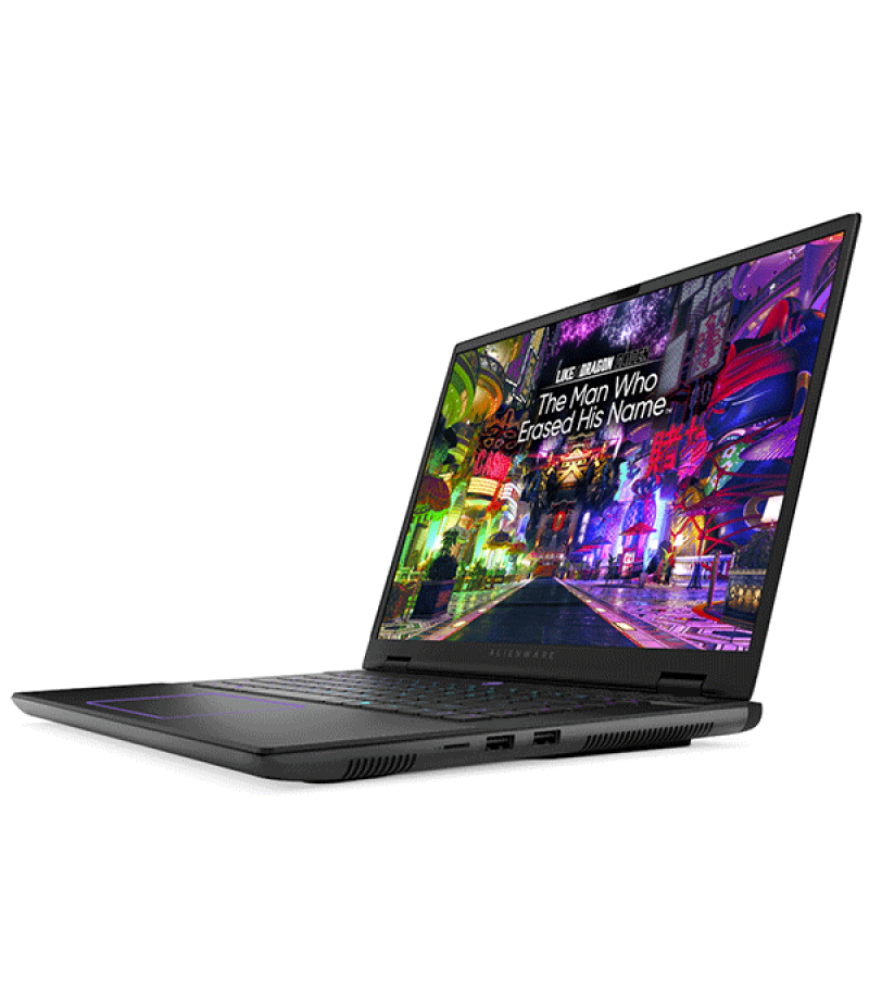 DELL Alienware M16 R2 Intel Core Ultra 9 185H Processor, 32GB RAM, 2TB SSD, NVIDIA RTX 4070 8GB GDDR6, 16