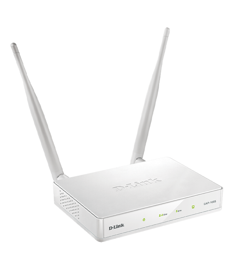 DLINK RANGE EXTENDER+ACEESS POINT AC1200 DUAL BAND| DAP-1665