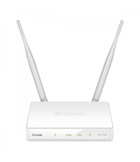 DLINK RANGE EXTENDER+ACEESS POINT AC1200 DUAL BAND| DAP-1665