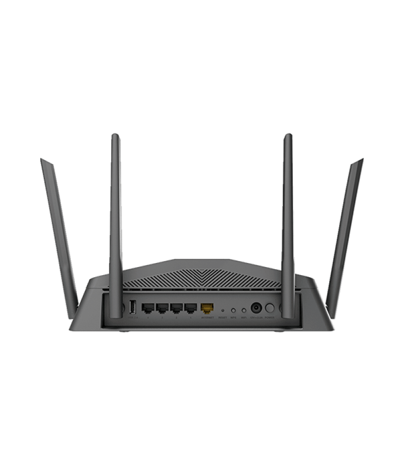 DLink GIGABIT MESH ROUTER AC2600 | DIR-2640/MNA