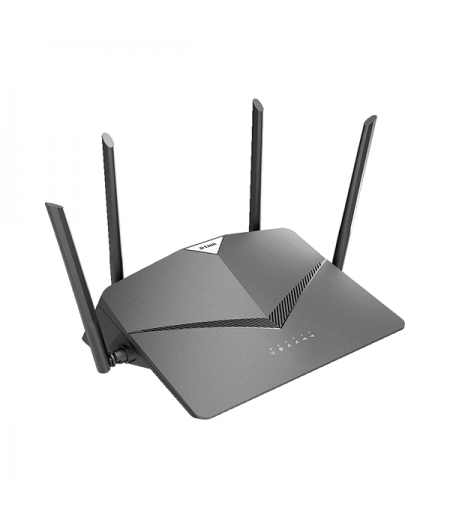 DLink GIGABIT MESH ROUTER AC2600 | DIR-2640/MNA