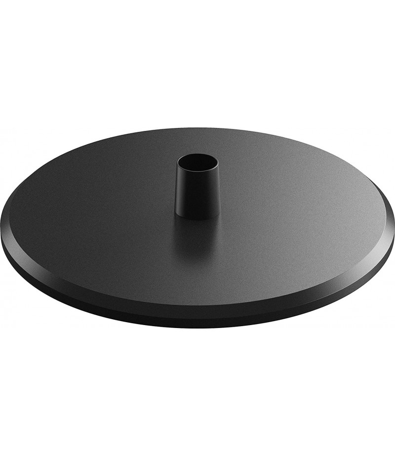 Corsair Elgato Weighted Base for Elgato Multi Mount, 26cm Diameter, Steel Disc Base, Black | 10AAD9901