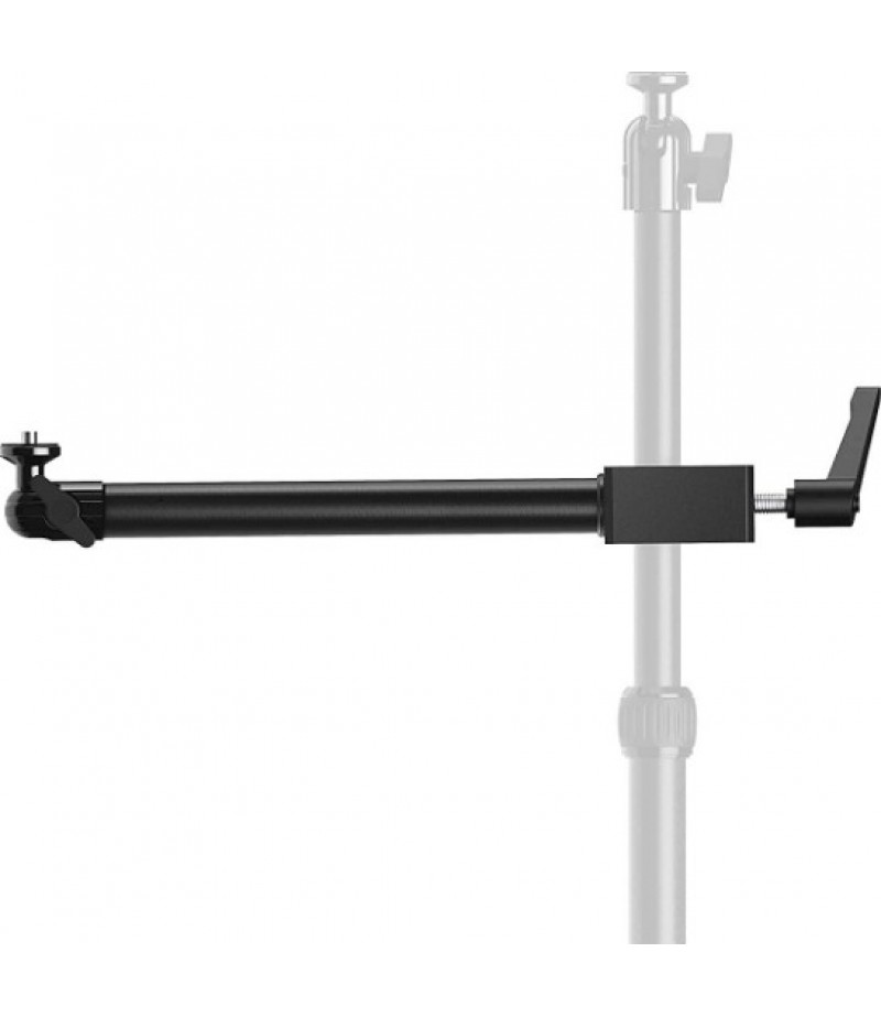 Corsair Elgato Solid Arm Auxiliary Holding Arm, For Cameras / Lights, Multi Mount Accessory, Black | 10AAG9901