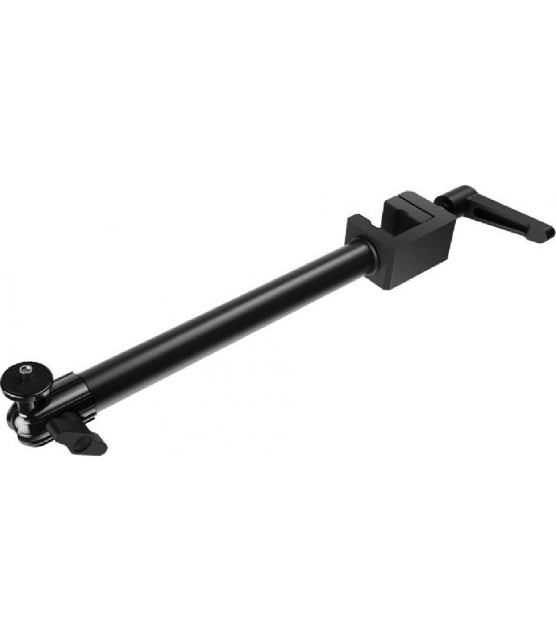 Corsair Elgato Solid Arm Auxiliary Holding Arm, For Cameras / Lights, Multi Mount Accessory, Black | 10AAG9901