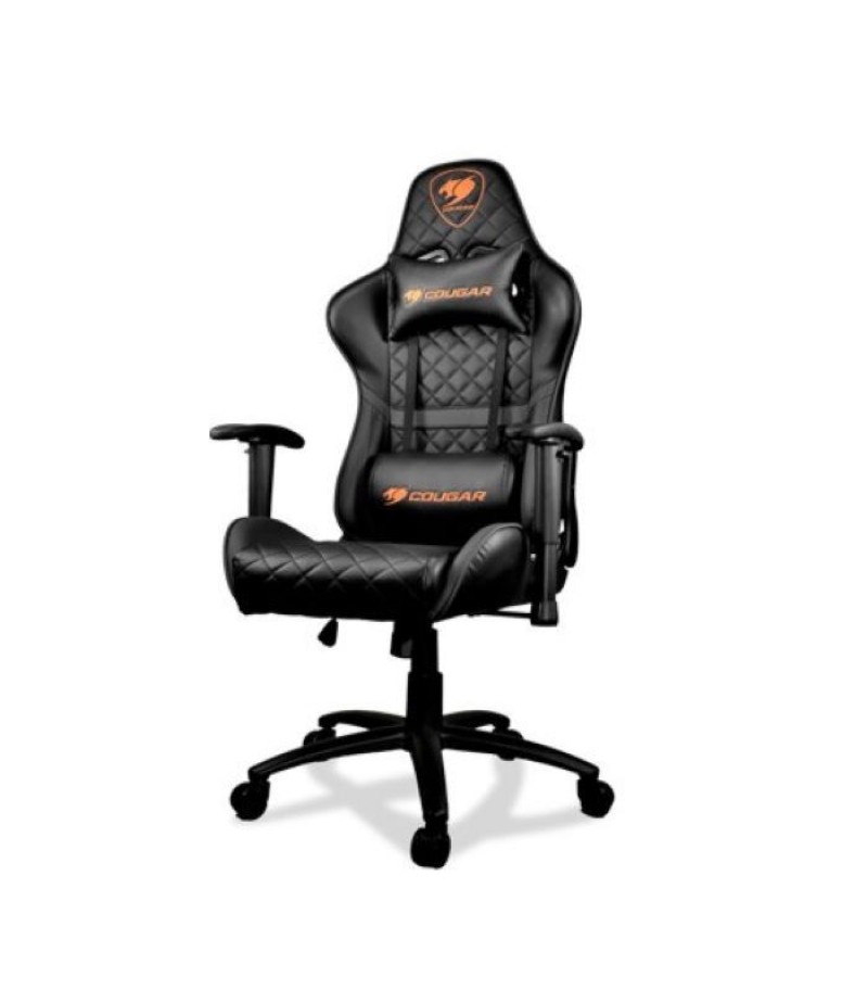 Cougar Armorone Gaming Chair, Black - 3MAOBNXB.0003