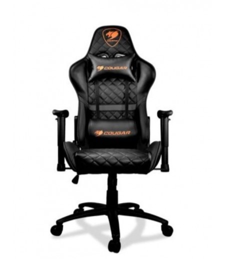 Cougar Armorone Gaming Chair, Black - 3MAOBNXB.0003