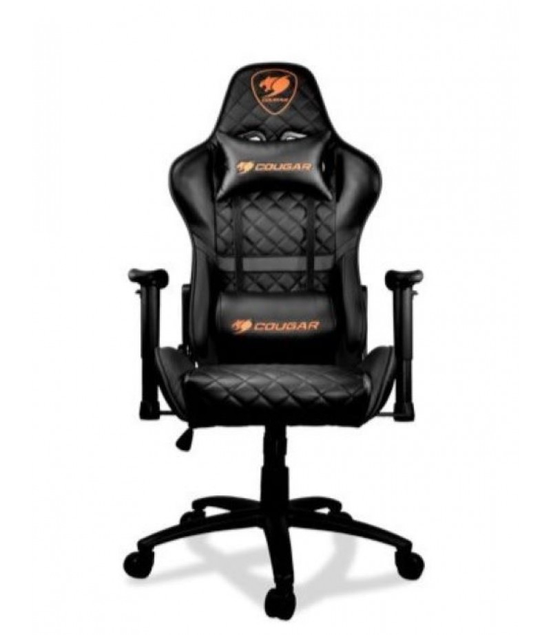 Cougar Armorone Gaming Chair, Black - 3MAOBNXB.0003