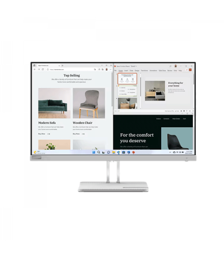 Monitor Lenovo L27E-40 27