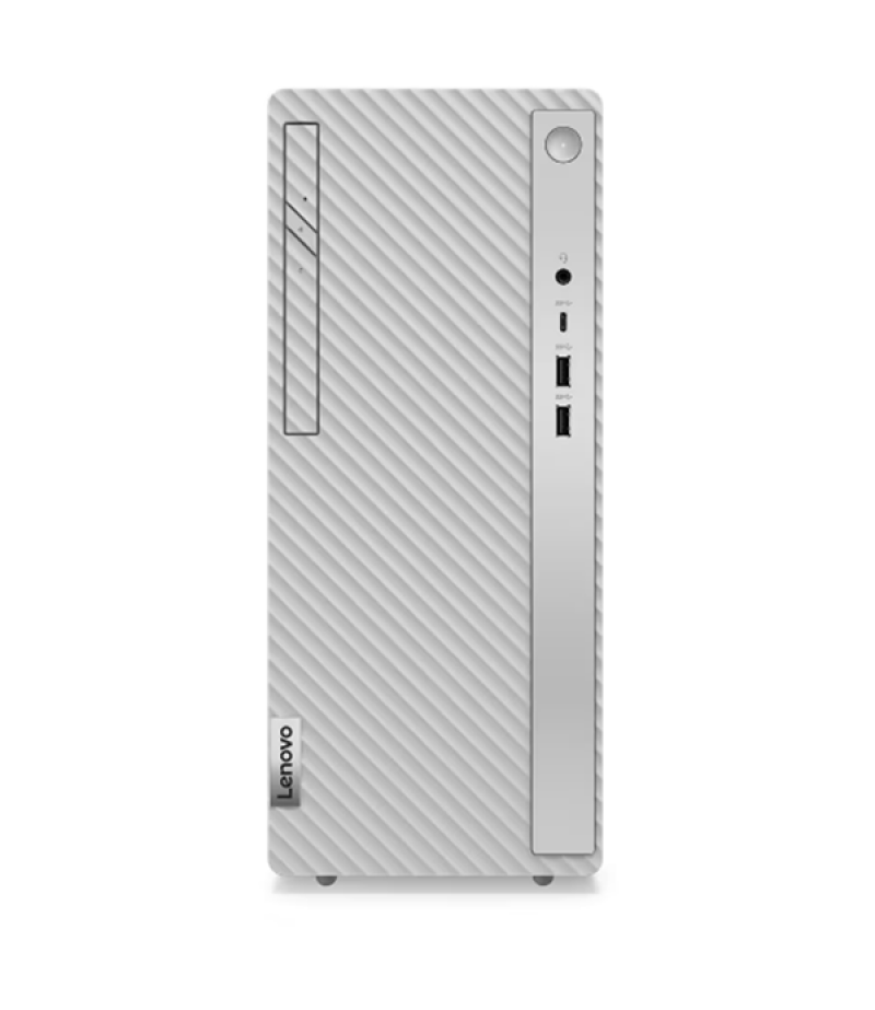 LENOVO IDEACENTRE 5 Intel Core i5-12400 Processor, 8GB RAM, 1TB-HDD, DVD±RW, DOS