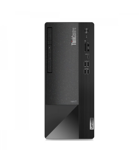 LENOVO NEO 50T G3 Intel Core i7-12700 Processor, 8GB RAM, 1TB-HDD, DVD±RW, DOS, Arabic English keyboard