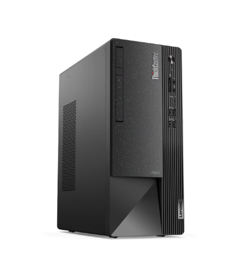 LENOVO NEO 50T G3 Intel Core i7-12700 Processor, 8GB RAM, 1TB-HDD, DVD±RW, DOS, Arabic English keyboard