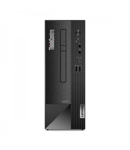 LENOVO ThinkCentre NEO 50S SFF Intel® Core™ i7 12700 Processor, 8GB RAM, 1TB HDD, DVD±RW, Windows 11 Pro, English Arabic Keyboard