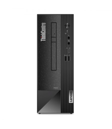 LENOVO ThinkCentre neo 50s Intel Core i5-12400 Processor, 8GB RAM, 256GB SSD, DVD±RW, DOS, English Arabic Keyboard